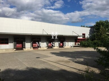 Lagerhalle zur Miete provisionsfrei 5.110 m² Lagerfläche teilbar ab 1.992 m² Speldorf Mülheim 45478