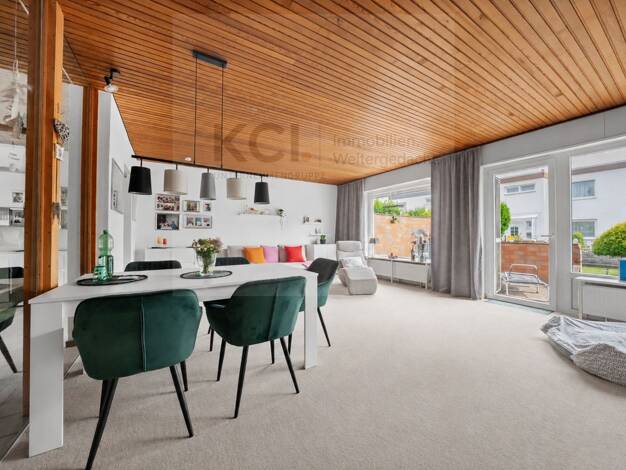 Reihenmittelhaus zum Kauf 269.000 € 4 Zimmer 103 m² 184 m² Grundstück Waldau Kassel / Waldau 34123