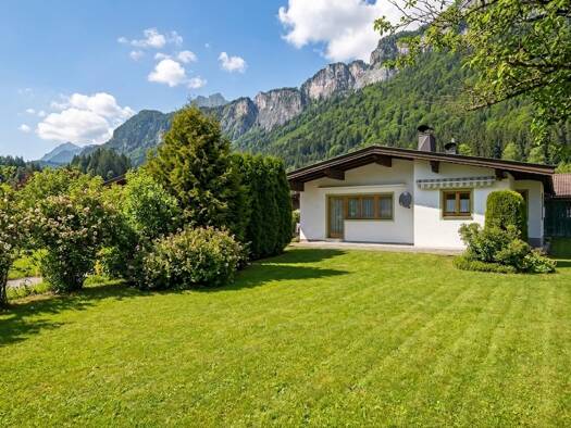 Bungalow zum Kauf 1.490.000 € 4 Zimmer 200 m² 791 m² Grundstück St. Johann in Tirol 6380