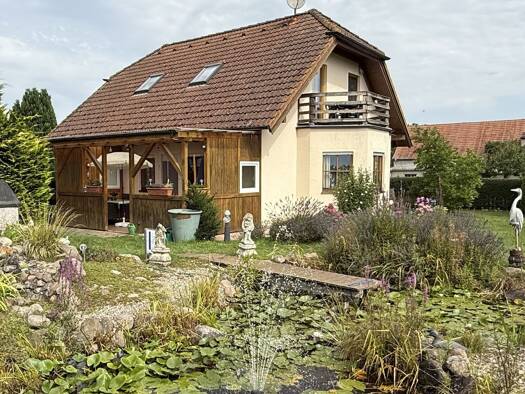 Einfamilienhaus zum Kauf 230.000 € 5 Zimmer 120 m² 1.021 m² Grundstück Lüskow 44A Butzow 17392