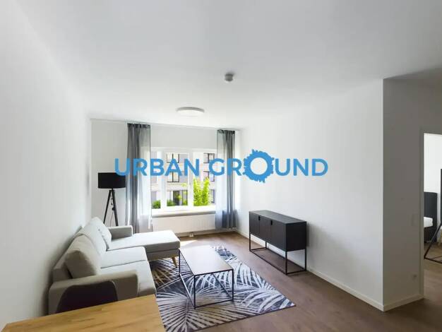 Wohnung zur Miete 1.295 € 2 Zimmer 46,8 m² 6. Geschoss frei ab 01.10.2026 Lehrter Straße Moabit Berlin 10557