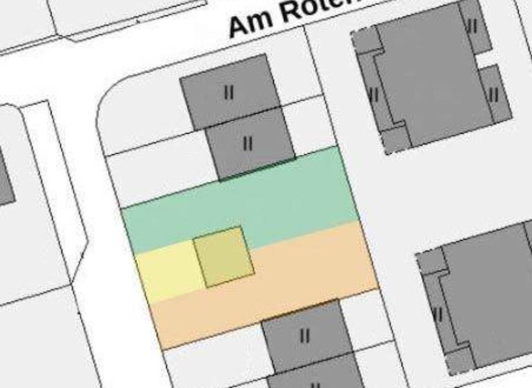 Grundstück zum Kauf 249.000 € 530 m² Grundstück Mitte Gladbeck 45964