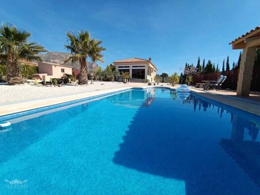 Villa zum Kauf 349.995 € 3 Zimmer 157 m² 5.000 m² Grundstück Abanilla 30648