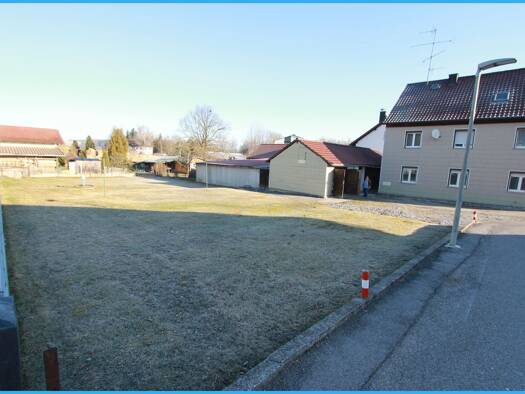 Grundstück zum Kauf 120.000 € 653 m² Grundstück Alte Schmiede 2 Engertsham Fürstenzell 94081