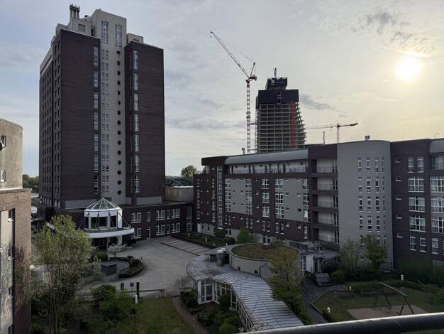 Studio zum Kauf provisionsfrei 390.000 € 1 Zimmer 48 m² 5. Geschoss Billwerder Neuer Deich 10 Rothenburgsort Hamburg 20539