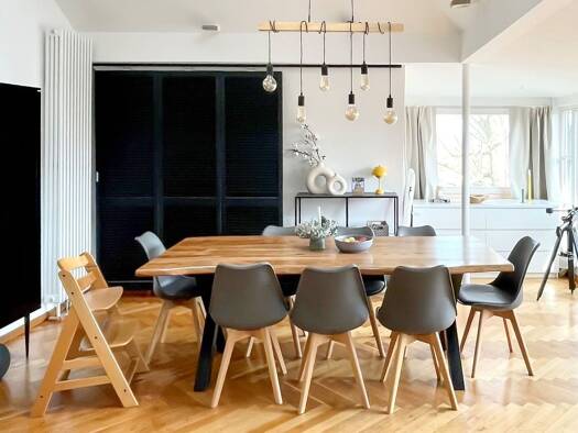 Maisonette zur Miete 1.300 € 3 Zimmer 90 m² frei ab 01.05.2026 Süd Jena 07745