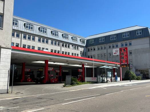 Bürogebäude zur Miete 5 € 5.500 m² Bürofläche teilbar ab 220 m² Gablenz Chemnitz 09126