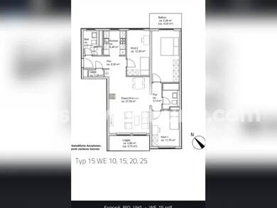 Wohnung zur Miete Tauschwohnung 1.720 € 4 Zimmer 104 m² 4. Geschoss Friedrichshain Berlin 10247