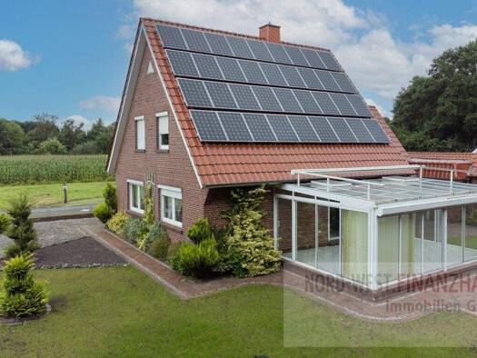 Einfamilienhaus zum Kauf 259.000 € 6 Zimmer 204 m² 933 m² Grundstück Idafehn Ostrhauderfehn / Idafehn 26842