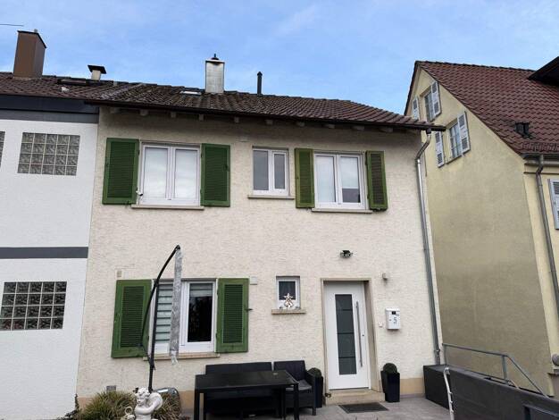 Doppelhaushälfte zum Kauf 410.000 € 8 Zimmer 164 m² 191 m² Grundstück frei ab sofort Rottenburg Rottenburg am Neckar 72108