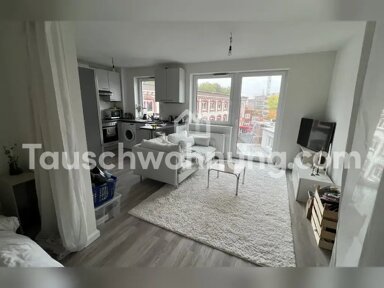 Wohnung zur Miete Tauschwohnung 480 € 1 Zimmer 32 m² 4. Geschoss Brunswik Kiel 24105