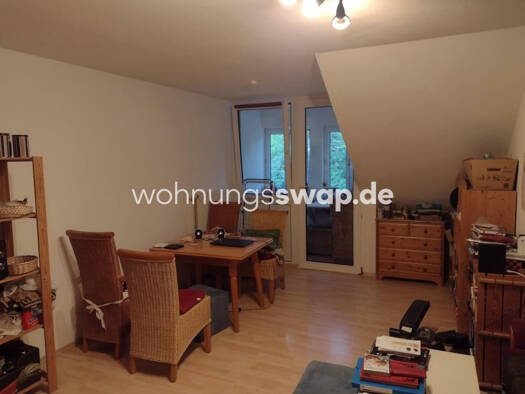 Studio zur Miete Tauschwohnung 900 € 2 Zimmer 44 m² 3. Geschoss Harthaus München 82110