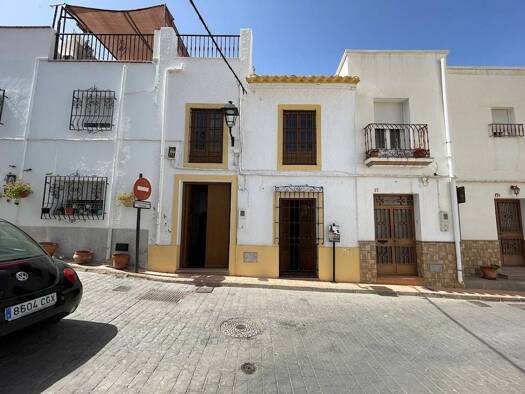 Villa zum Kauf 70.000 € 4 Zimmer 162 m² 98 m² Grundstück ALMERIA 15 Lucainena de las Torres 04210