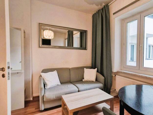 Wohnung zur Miete Wohnen auf Zeit 1.575 € 2 Zimmer 44 m² frei ab 09.02.2027 Adlershof Berlin 12489