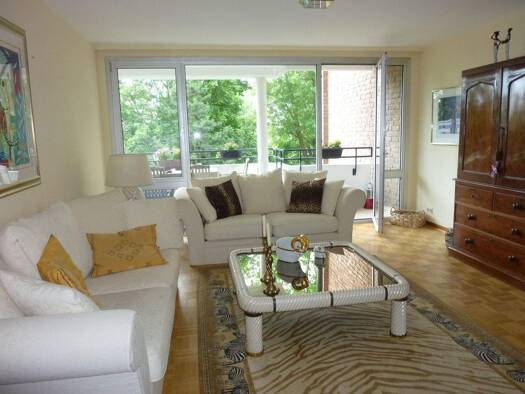 Wohnung zum Kauf 380.000 € 3 Zimmer 95 m² 2. Geschoss Mörsenbroich Düsseldorf 40470