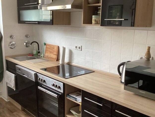 Wohnung zur Miete 322 € 2 Zimmer 47,4 m² frei ab 01.11.2026 Cracauer Str. 18 Brückfeld Magdeburg 39114