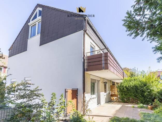 Reihenendhaus zum Kauf 700.000 € 5 Zimmer 150 m² 152 m² Grundstück Vaihingen Stuttgart 70563