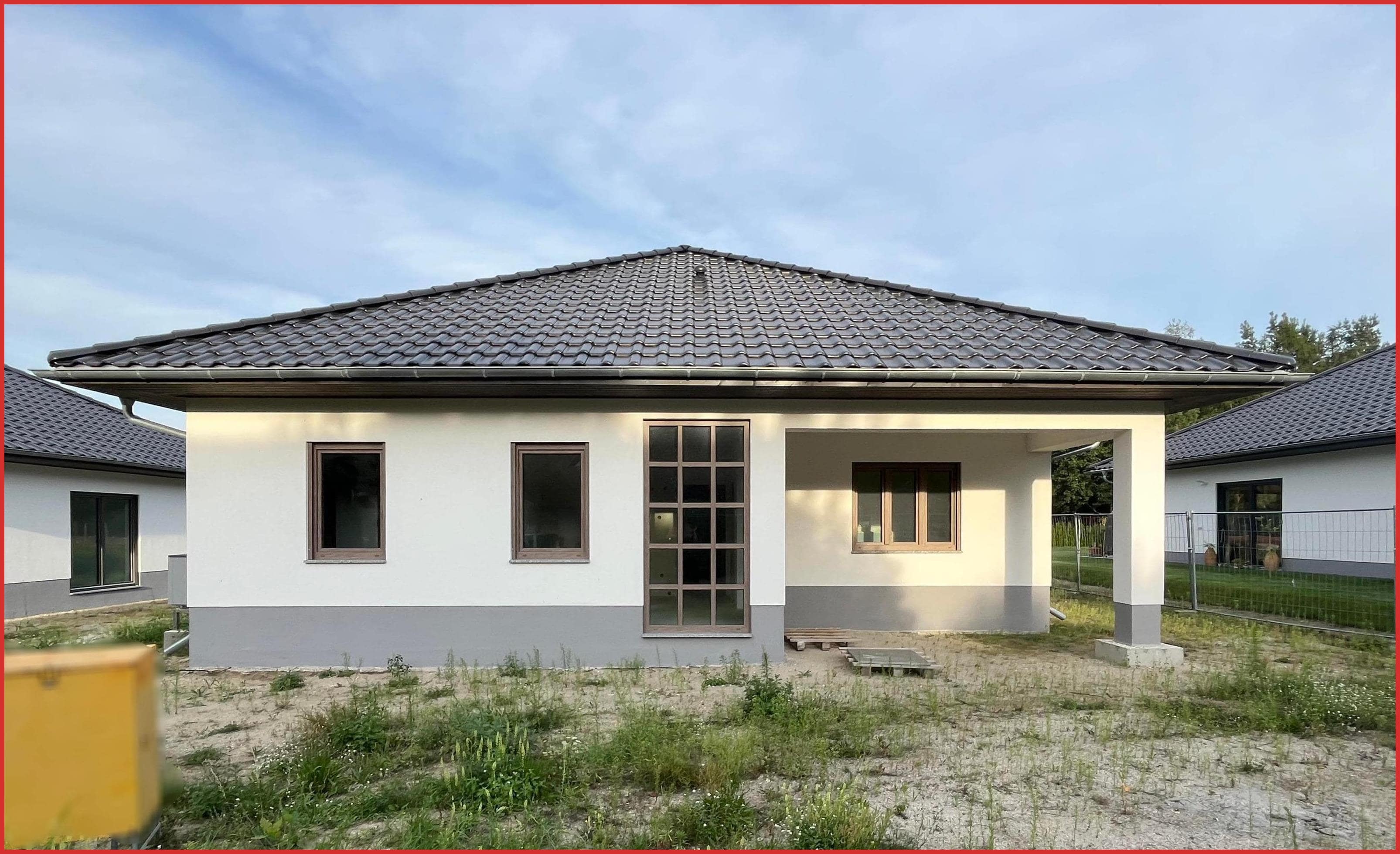 Bungalow zum Kauf provisionsfrei 397.000 € 4 Zimmer 124,1 m²<br/>Wohnfläche 954 m²<br/>Grundstück ab sofort<br/>Verfügbarkeit Schacksdorf Schacksdorf 03238