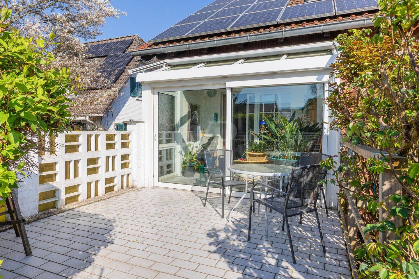 House in Berlin, Lichtenrade - Ansicht 3
