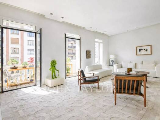 Wohnung zum Kauf 3.950.000 € 242 m² 2. Geschoss Madrid 28001