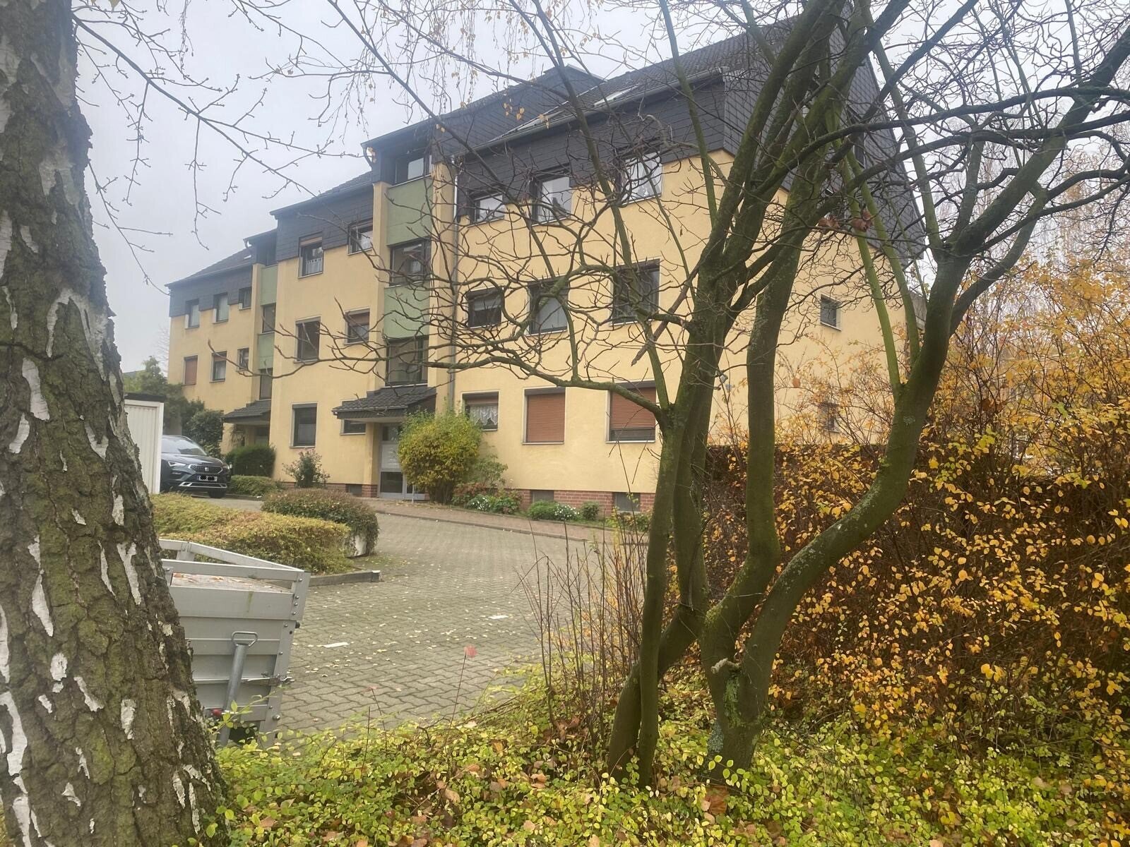 Wohnung zum Kauf 113.000 € 3 Zimmer 73,9 m²<br/>Wohnfläche EG<br/>Geschoss ab sofort<br/>Verfügbarkeit Salzgitter-Bad - Salgenteich Salzgitter 38259