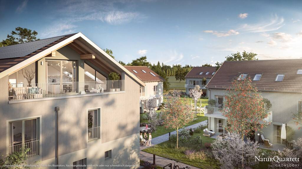 Fertig- und Musterhäuser zum Kauf Peter-Wolfram-Straße 28 Gronsdorf Haar 85540