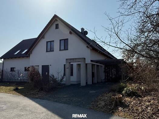 Einfamilienhaus zum Kauf 1.290.000 € 11 Zimmer 543 m² 7.643 m² Grundstück Großmürbisch 7540