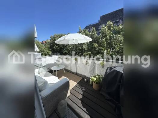 Wohnung zur Miete Tauschwohnung 750 € 2 Zimmer 54 m² 2. Geschoss Kreuzberg Berlin 10247