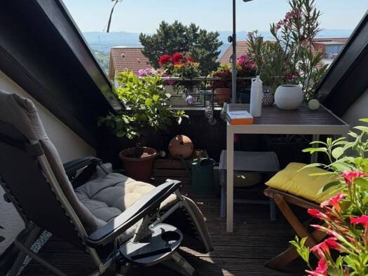 Maisonette zum Kauf 289.000 € 2,5 Zimmer 51 m² 2. Geschoss frei ab sofort Liebersbronn Esslingen am Neckar 73732