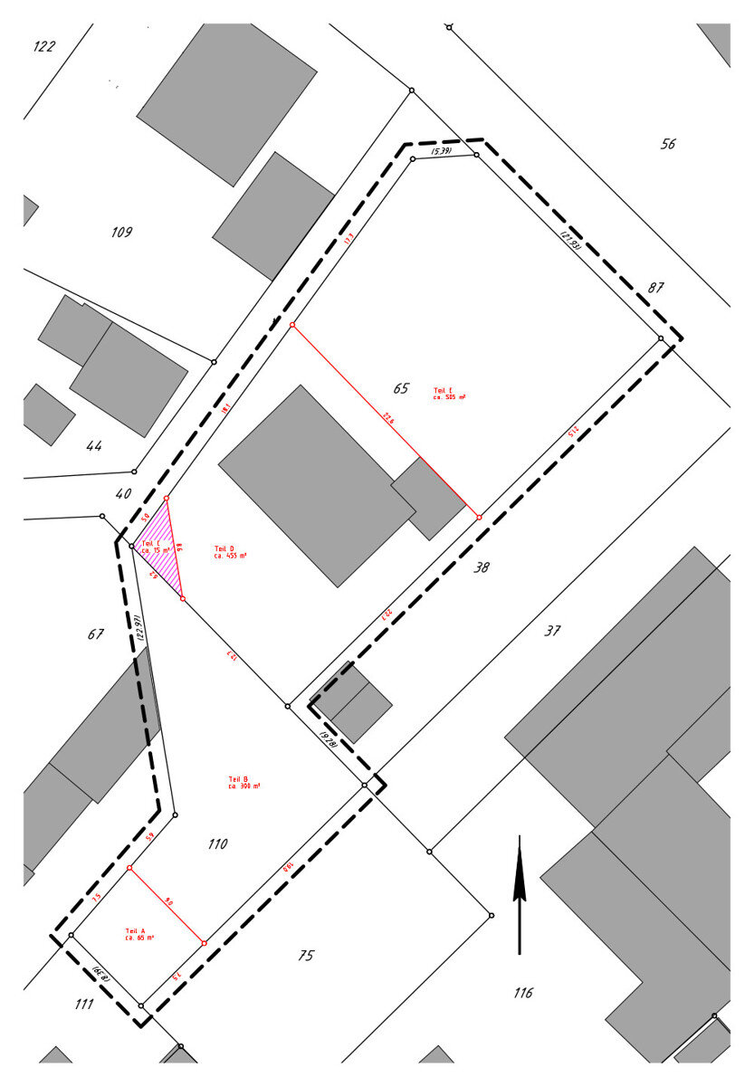 Grundstück zum Kauf 120.000 € 300 m²<br/>Grundstück Kleinenbroich Korschenbroich 41352