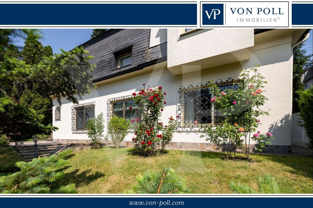 Haus zum Kauf 1.980.000 € 6 Zimmer 300 m²<br/>Wohnfläche 1.341 m²<br/>Grundstück Wien 1170