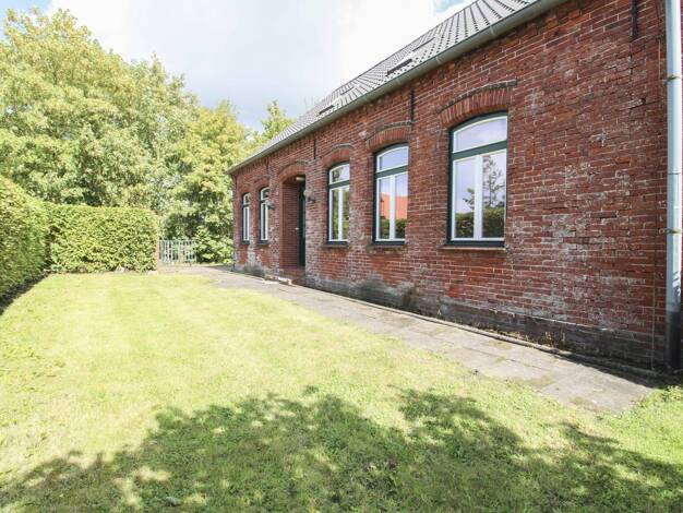Einfamilienhaus zum Kauf 169.000 € 6 Zimmer 162,3 m² 1.554,3 m² Grundstück Mitteldeich Butjadingen 26969