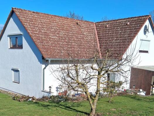 Einfamilienhaus zum Kauf 349.000 € 7 Zimmer 167 m² 1.065 m² Grundstück Derneburg Holle 31188