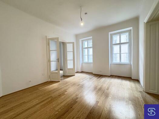 Wohnung zur Miete - Erstbezug 1.863 € 3 Zimmer 105,8 m² 2. Geschoss Josefstadt 1080