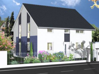 Einfamilienhaus zum Kauf provisionsfrei 318.125 € 5 Zimmer 120 m² frei ab sofort Wiegleben Bad Langensalza 99947