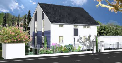 Einfamilienhaus zum Kauf provisionsfrei 318.125 € 5 Zimmer 120 m² frei ab sofort Wiegleben Bad Langensalza 99947
