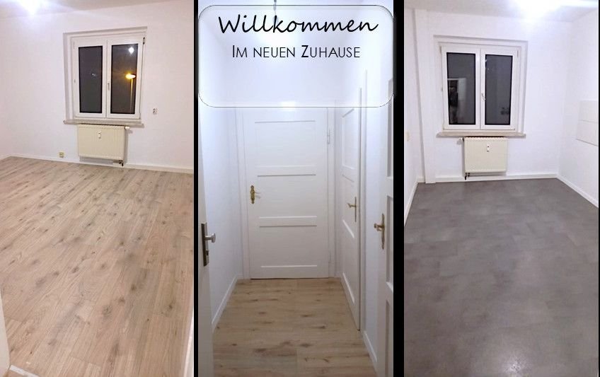 Wohnung zur Miete 300 € 2 Zimmer 51,4 m²<br/>Wohnfläche 1.<br/>Geschoss Knielohstraße 9 Ostvorstadt Plauen 08527