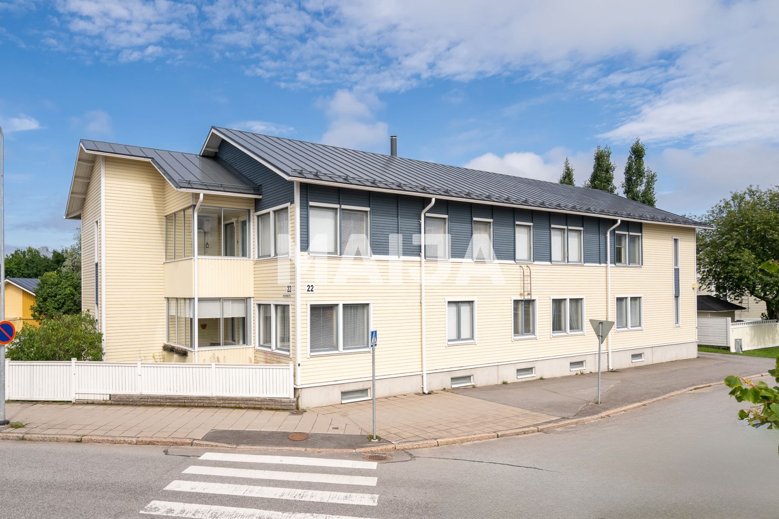 Wohnung zum Kauf 119.500 € 2 Zimmer 62,5 m²<br/>Wohnfläche 2.<br/>Geschoss Sovionkatu 22 Raahe 92100