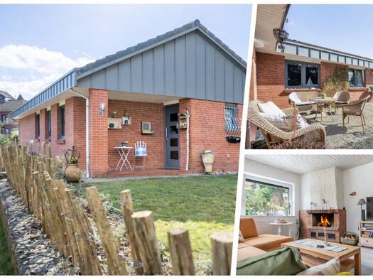 Bungalow zum Kauf 378.000 € 4 Zimmer 107 m² 640 m² Grundstück Lütjenburg 24321