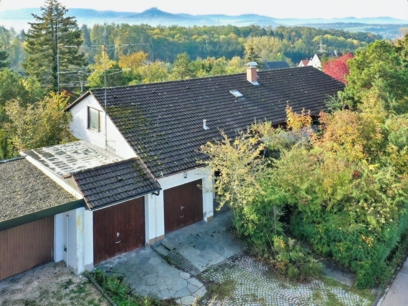 Einfamilienhaus zum Kauf 539.000 € 8 Zimmer 260 m²<br/>Wohnfläche 1.866 m²<br/>Grundstück Sickingen Hechingen 72379