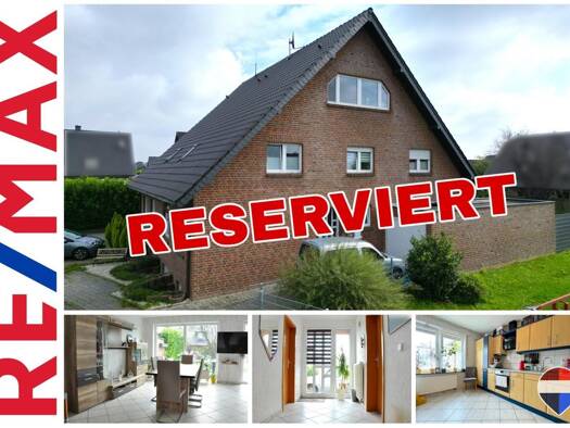 Doppelhaushälfte zum Kauf 449.000 € 5 Zimmer 133,4 m² 321 m² Grundstück Goch Goch 47574