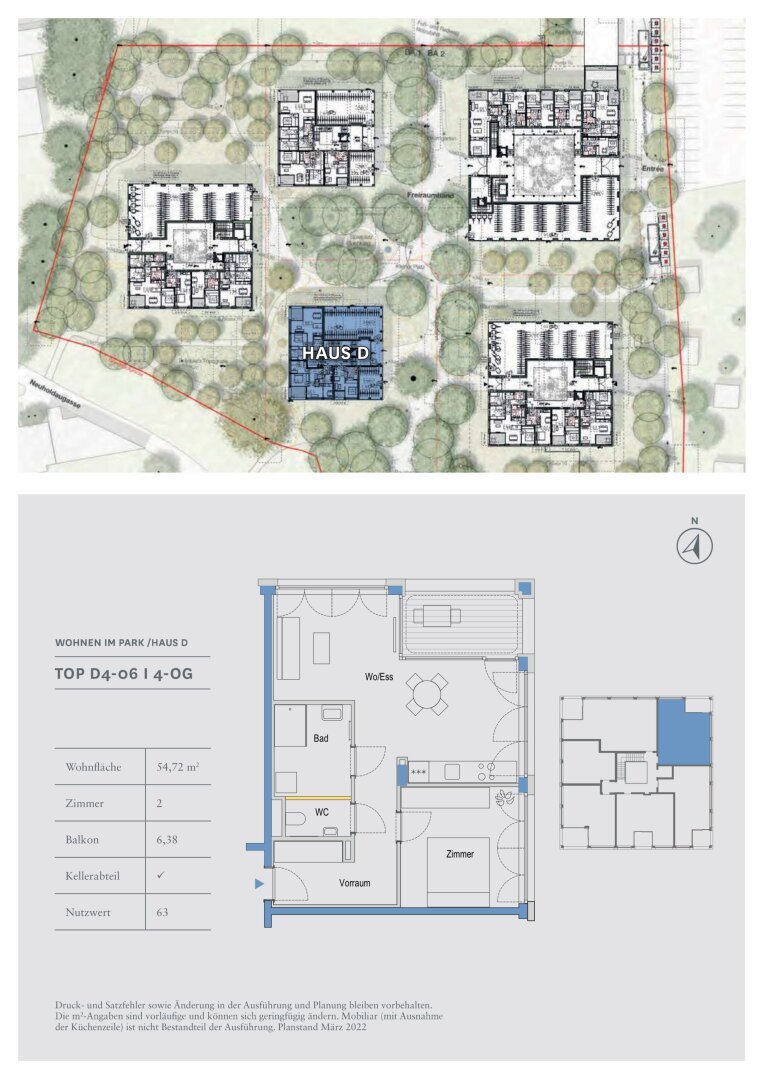 Wohnung zum Kauf 158.119 € 1 Zimmer 36,3 m²<br/>Wohnfläche Sankt Leonhard Graz 8010