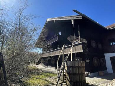 Bauernhaus zum Kauf 1.600.000 € 10 Zimmer 490 m² 964 m² Grundstück Gerspoint Saaldorf-Surheim 83416
