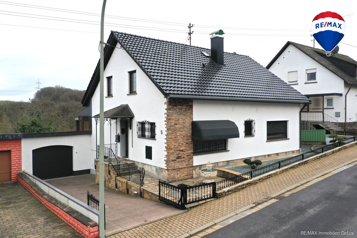 Einfamilienhaus zum Kauf 249.000 € 4 Zimmer 121,8 m²<br/>Wohnfläche 582 m²<br/>Grundstück Niedersaubach Lebach / Niedersaubach 66822