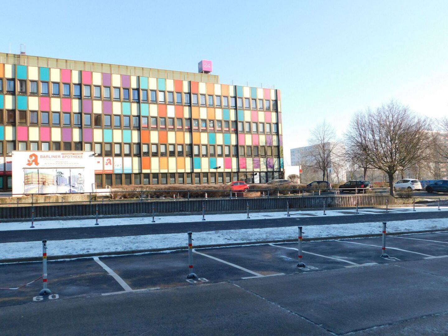Außenstellplatz zur Miete - Ansicht 4