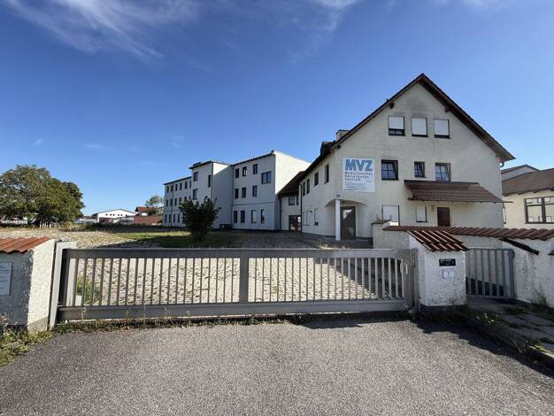 Bürogebäude zum Kauf - Erstbezug provisionsfrei 1.750.000 € 1.153 m² Bürofläche Baumgartenstraße 7 Vilsbiburg Vilsbiburg 84137