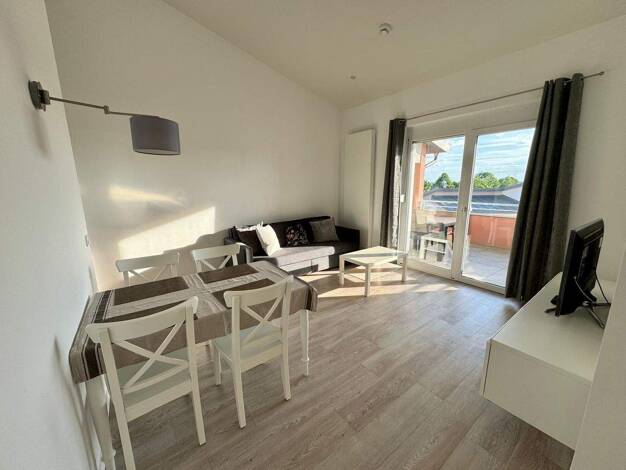 Wohnung zur Miete 890 € 2 Zimmer 62 m² 2. Geschoss Obermichelbach 90587