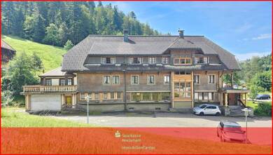 Hotel zum Kauf 850.000 € 25 Zimmer 1.651 m² Grundstück Vordertodtmoos Todtmoos 79682