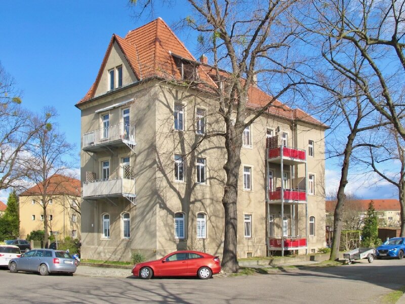 Wohnung zur Miete 460 € 2 Zimmer 65 m²<br/>Wohnfläche 01.02.2025<br/>Verfügbarkeit Leuben (Kleinzschachwitzer Str.) Dresden 01257