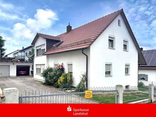 Mehrfamilienhaus zum Kauf 430.000 € 6 Zimmer 148 m² 513 m² Grundstück Ergoldsbach 84061